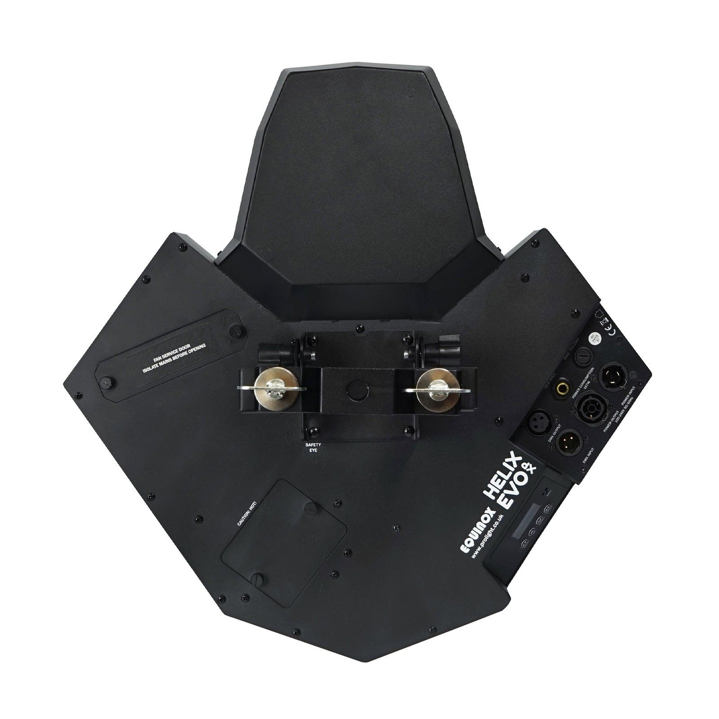 Equinox Helix Evo XP 150W Barrel - Alternate View 11
