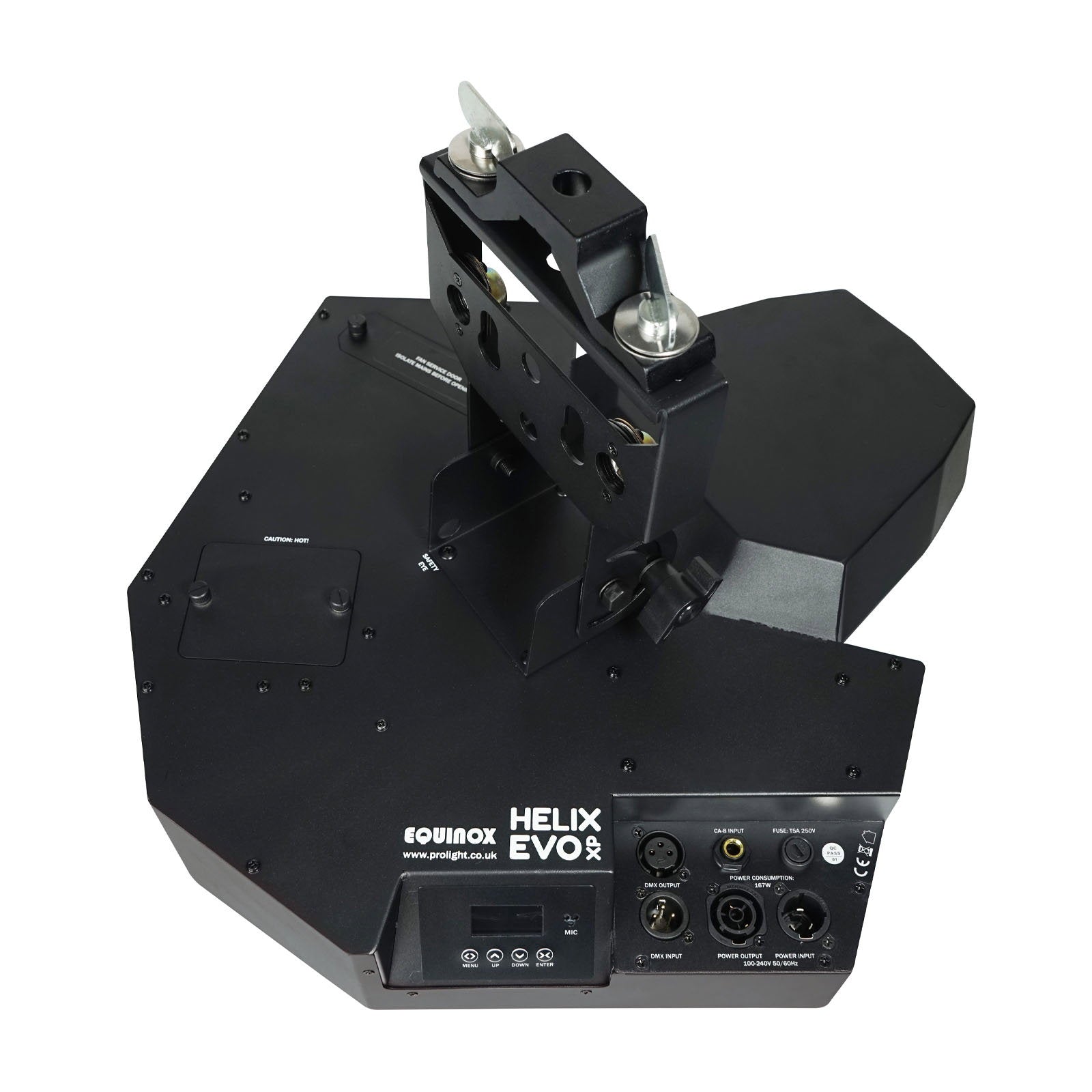 Equinox Helix Evo XP 150W Barrel - Alternate View 10