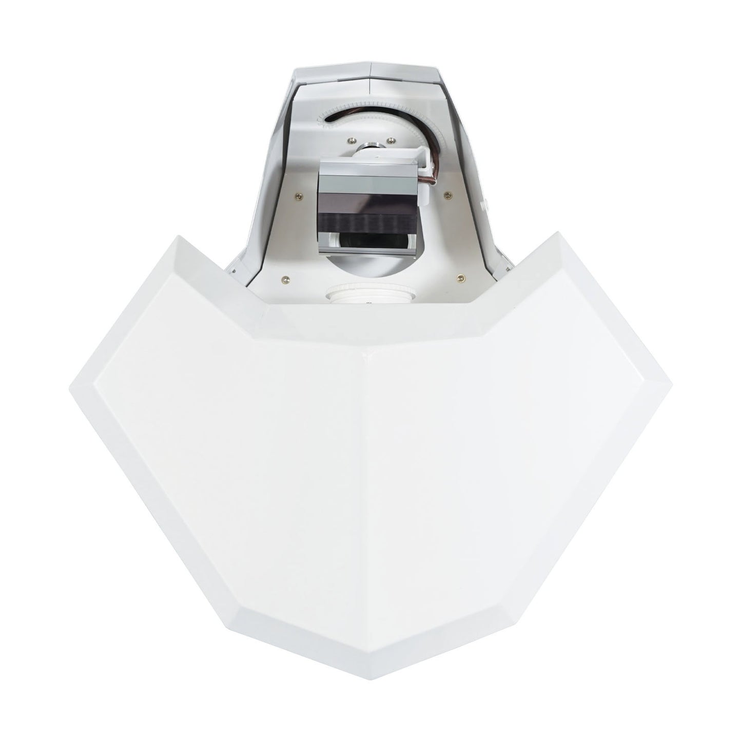 Equinox Helix Evo XP 150W Barrel (White Housing) - Alternate View 7