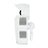 Equinox Helix Evo XP 150W Barrel (White Housing) - Alternate View 9