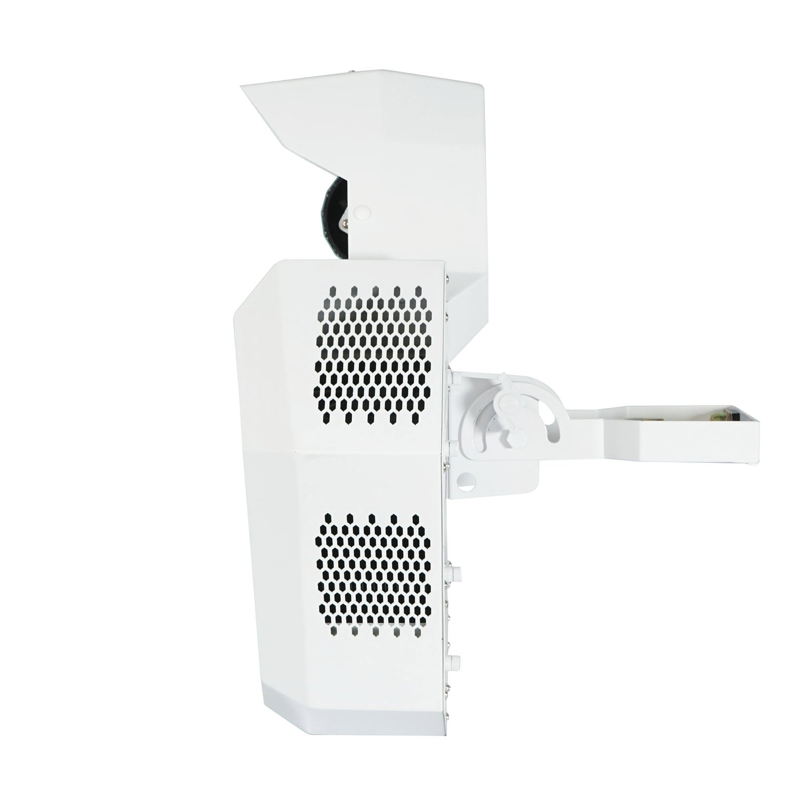Equinox Helix Evo XP 150W Barrel (White Housing) - Main View