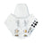 Equinox Helix Evo XP 150W Barrel (White Housing) - Alternate View 10