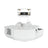 Equinox Helix Evo XP 150W Barrel (White Housing) - Alternate View 8