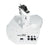 Equinox Helix Evo XP 150W Barrel (White Housing) - Alternate View 1