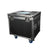 Equinox 2 Way Helix Evo XP Flight Case - Back Panel and Connections