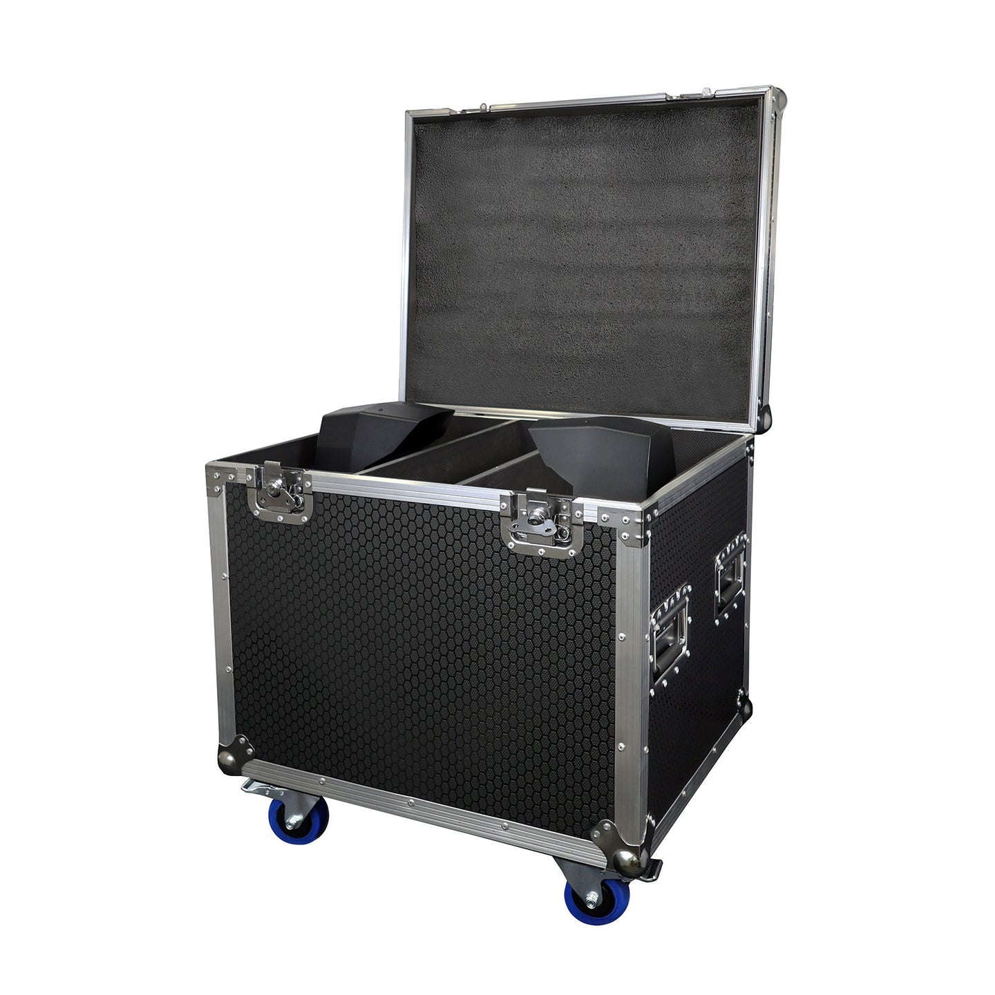 Equinox 2 Way Helix Evo XP Flight Case - Alternate View 1