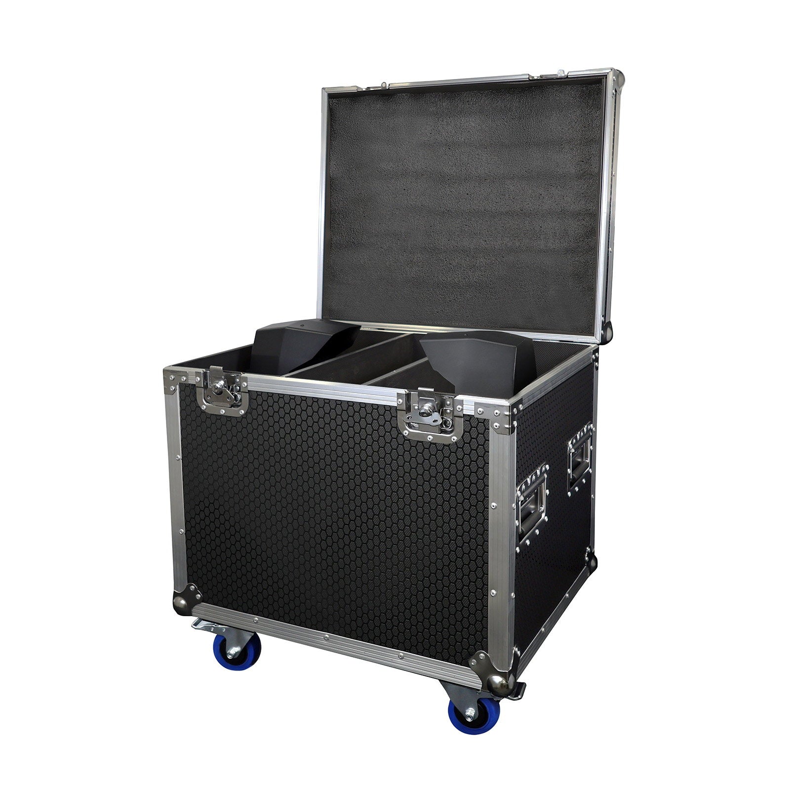 Equinox 2 Way Helix Evo XP Flight Case - Alternate View 1