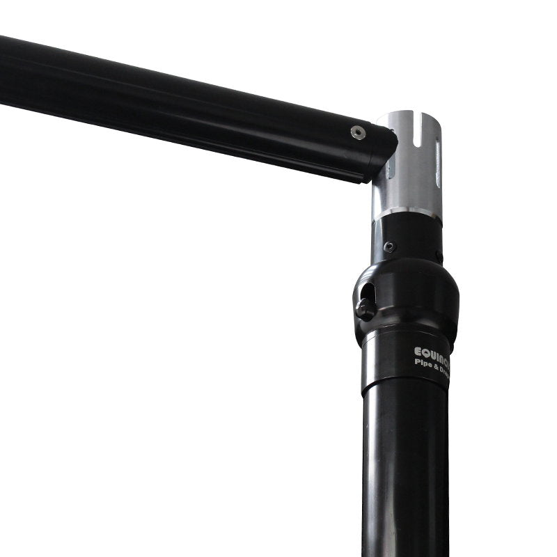 Equinox Pipe and Drape 1.8m - 4.2m Vertical Upright - Alternate View 4