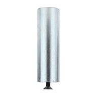 Equinox Pipe and Drape Base Plate Spigot - Main View