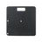 Equinox Pipe and Drape Black Steel Base Plate (Requires Spigot) - Alternate View 1