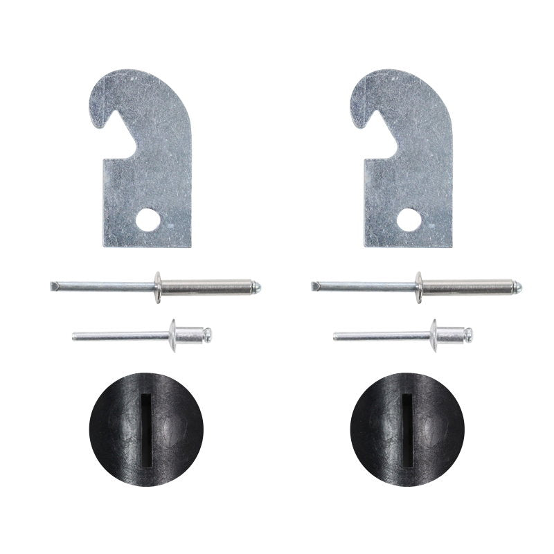 Equinox Pipe and Drape Cross Bar End Repair Kit - Main View