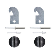 Equinox Pipe and Drape Cross Bar End Repair Kit - Main View