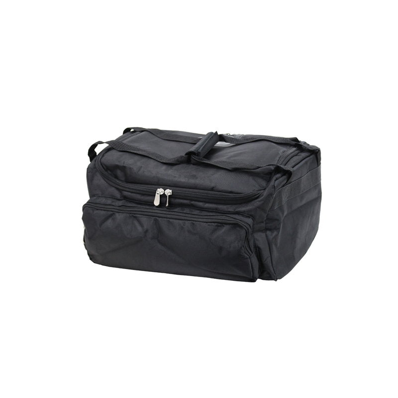 Equinox GB 330 Universal Gear Bag - Back Panel and Connections