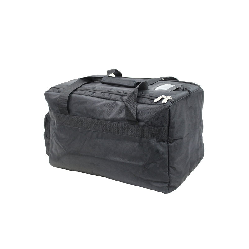 Equinox GB 336 Universal Gear Bag - Back Panel and Connections