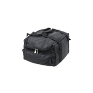 Equinox GB 339 Universal Gear Bag - Back Panel and Connections