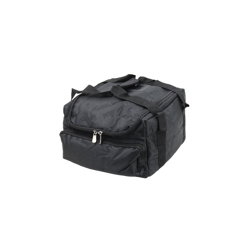 Equinox GB 339 Universal Gear Bag - Back Panel and Connections