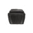 Equinox GB 342 Small Universal Moving Head Gear Bag - Back Panel and Connections
