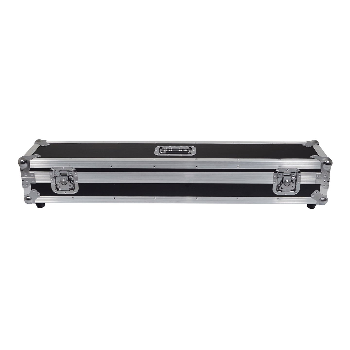 Equinox 4 Way Batten Flight Case - Back Panel and Connections