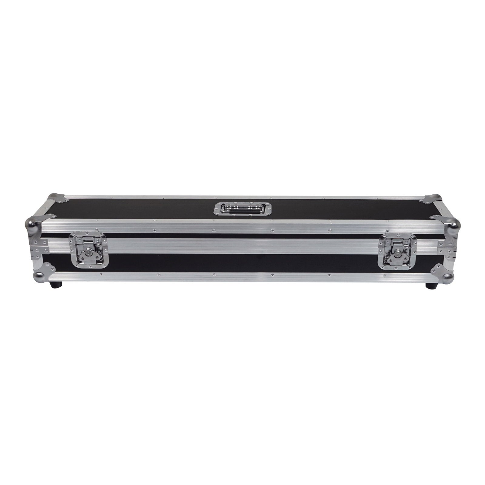 Equinox 4 Way Batten Flight Case - Back Panel and Connections