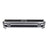 Equinox 4 Way Batten Flight Case - Back Panel and Connections
