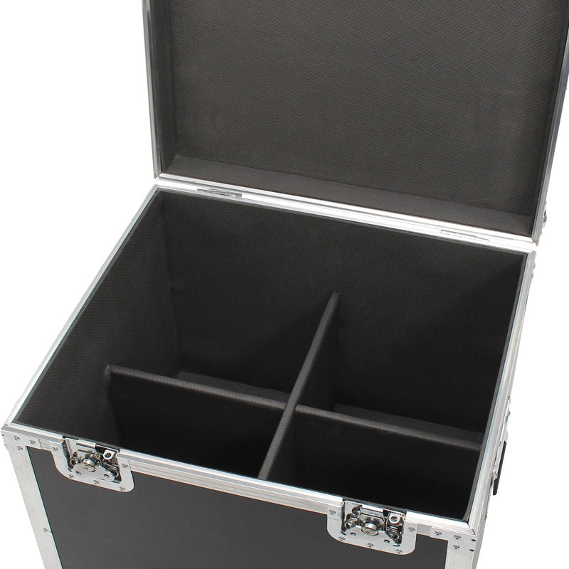 Equinox 4 Way Par Can Flight Case - Alternate View 4