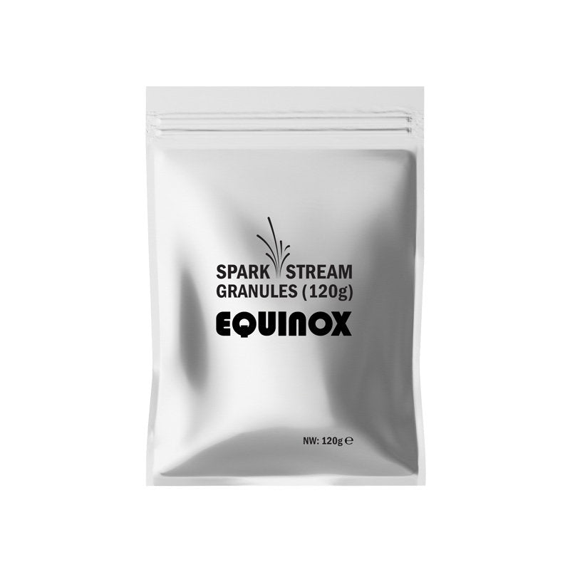 Equinox Spark Stream Granules Pouch (120g) - Alternate View 1