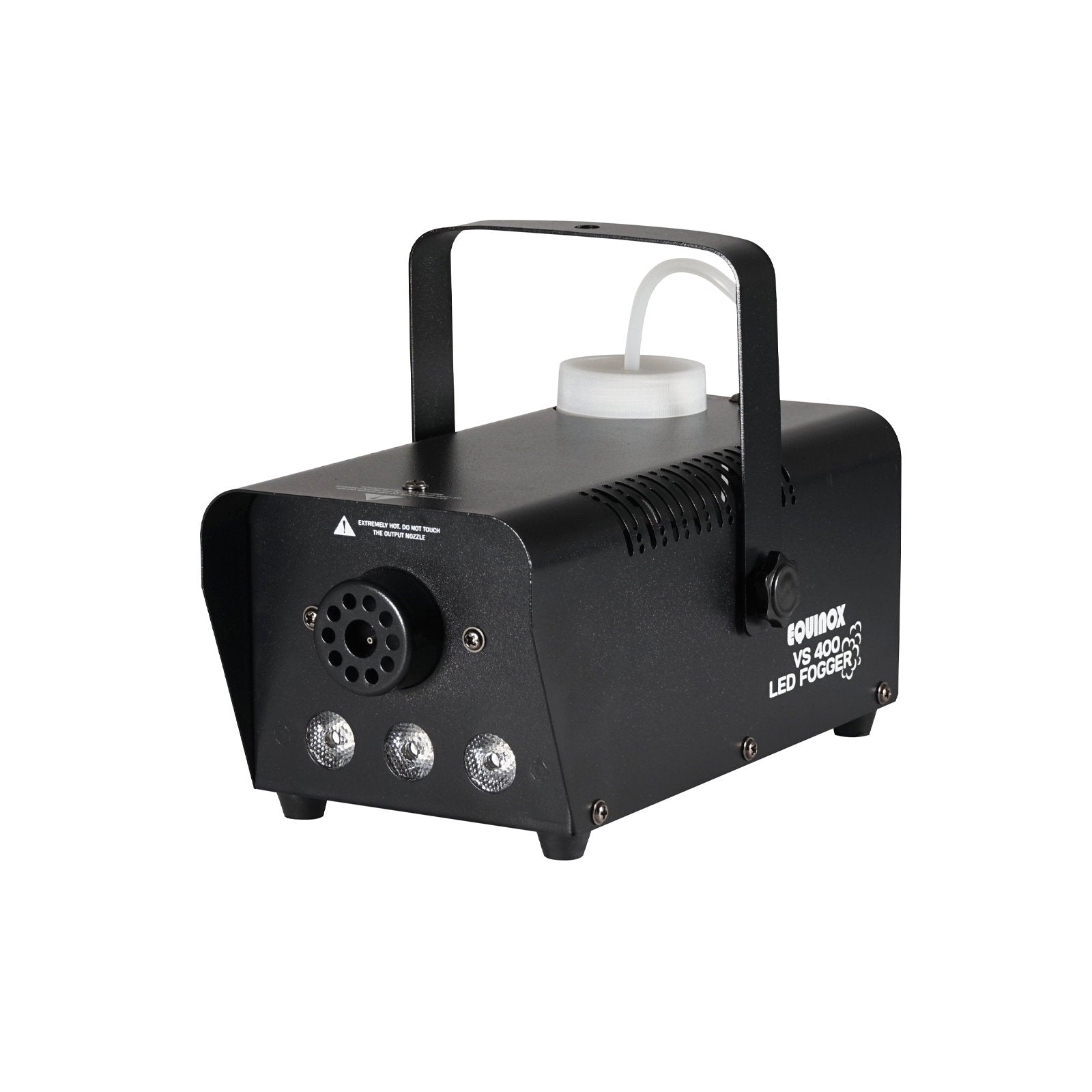 Equinox VS 400 LED Smoke Machine - Main View