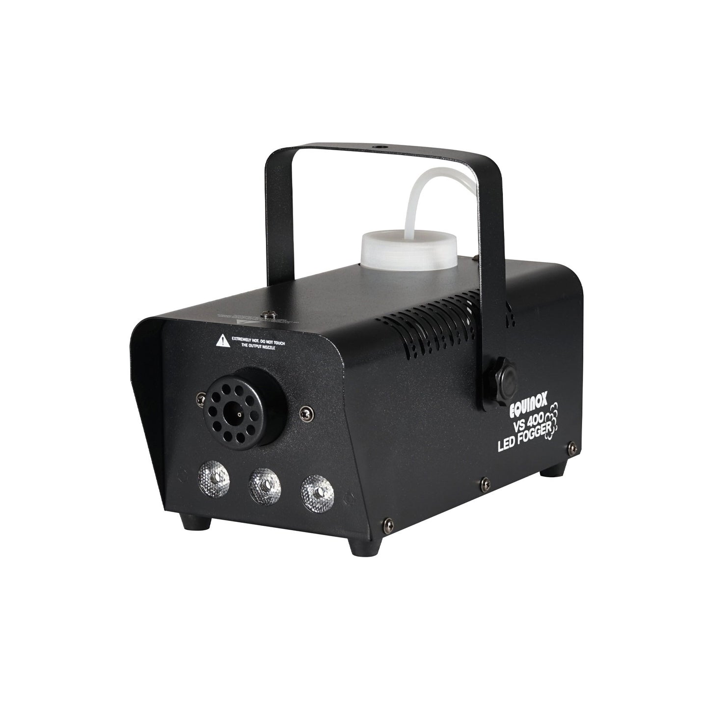 Equinox VS 400 LED Smoke Machine - Main View