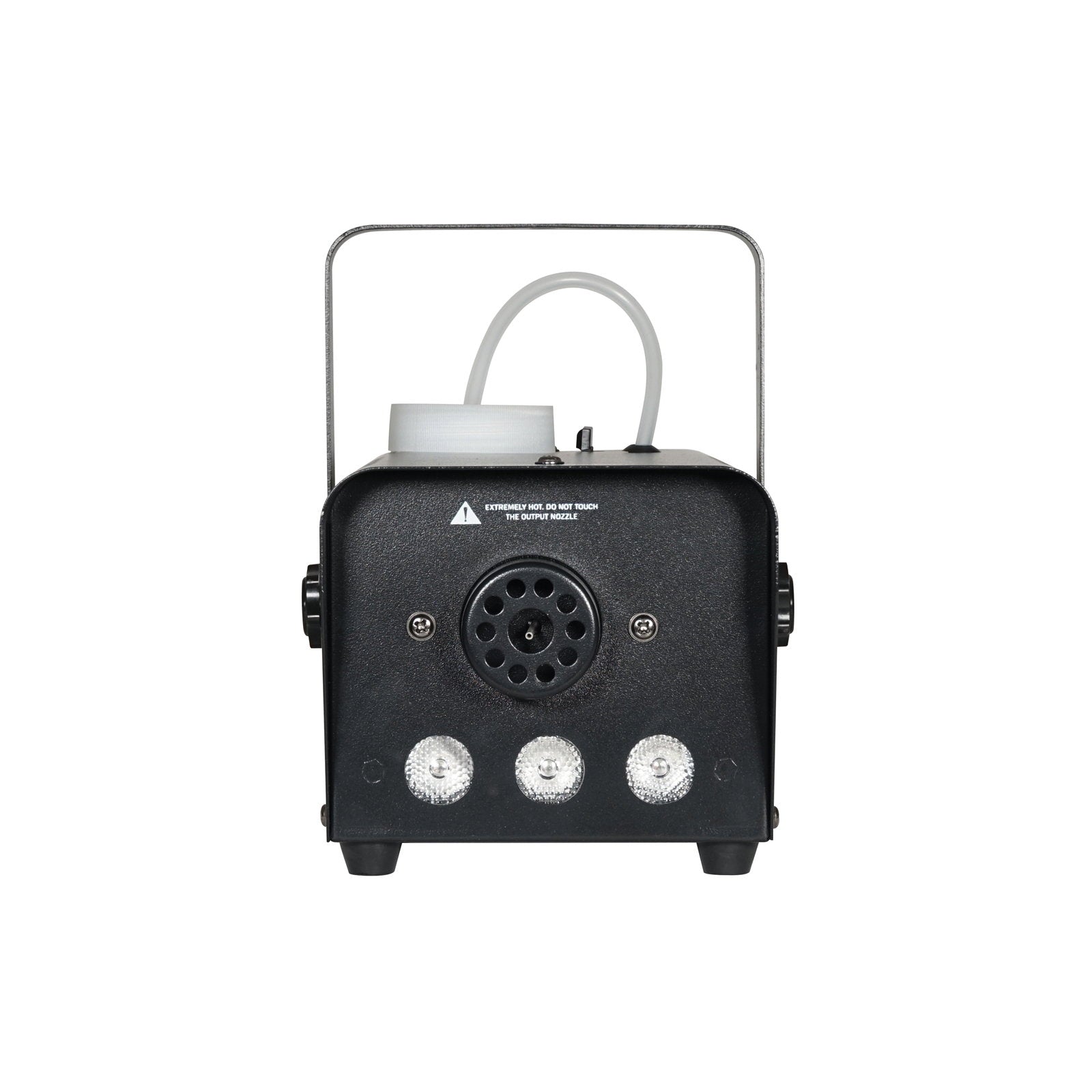 Equinox VS 400 LED Smoke Machine - Back Panel and Connections