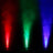 Equinox Verti Blast Vertical Smoke Machine - Back Panel and Connections