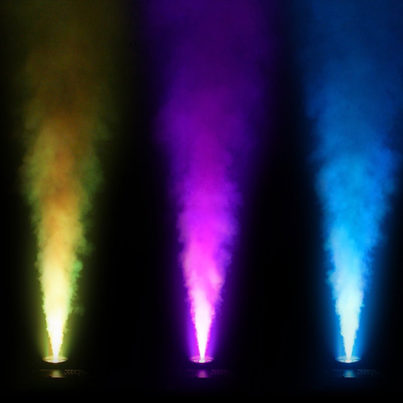 Equinox Verti Blast Vertical Smoke Machine - Alternate View 4