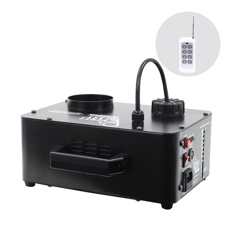 Equinox Verti Blast Vertical Smoke Machine - Alternate View 5