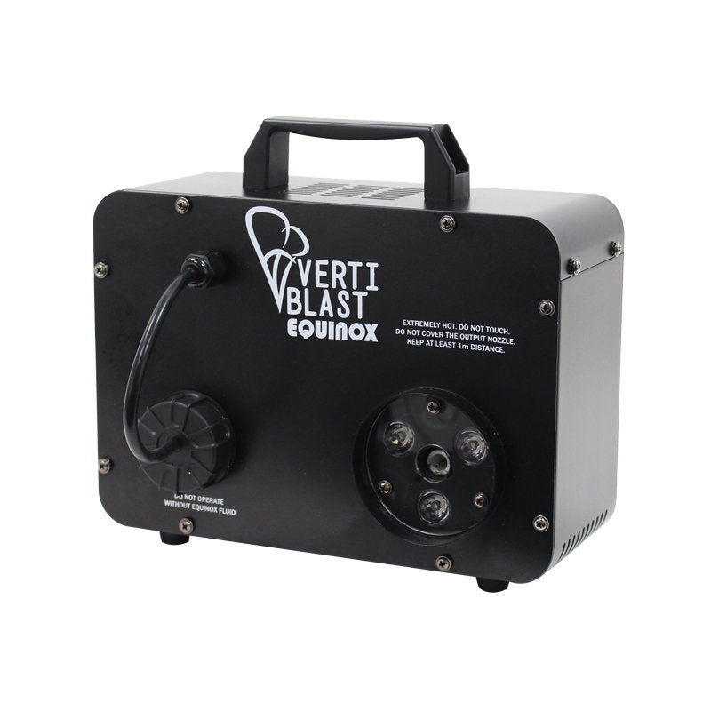Equinox Verti Blast Vertical Smoke Machine - Alternate View 3