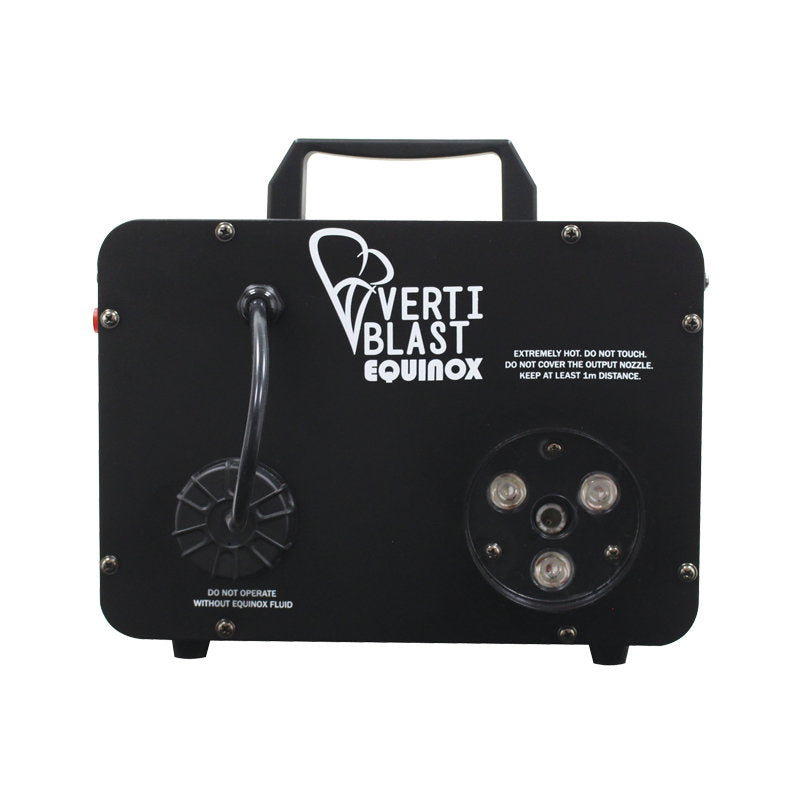 Equinox Verti Blast Vertical Smoke Machine - Alternate View 1