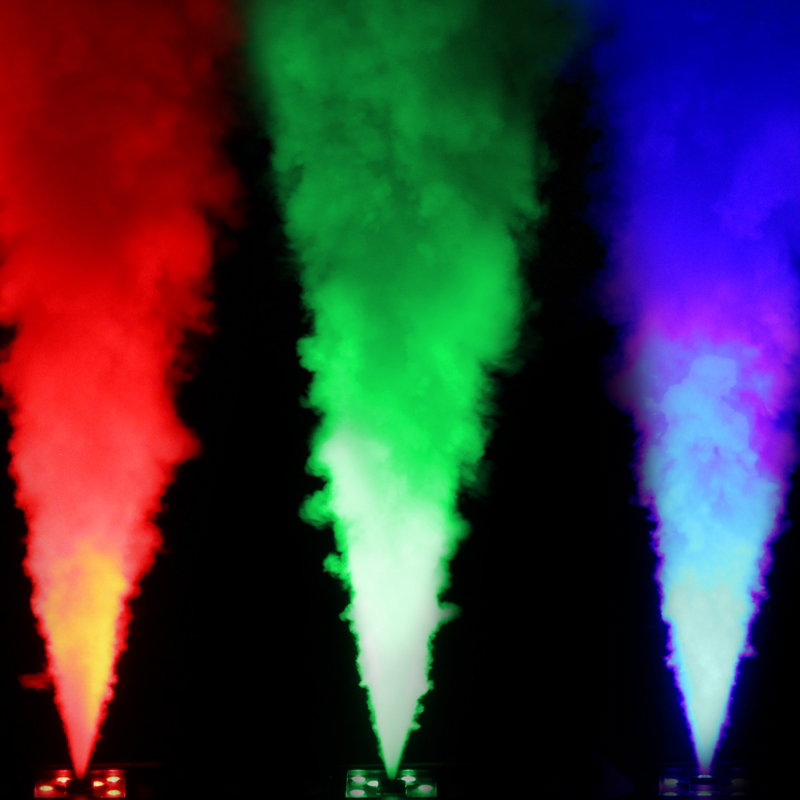 Equinox Verti Jet Vertical Smoke Machine - Alternate View 1
