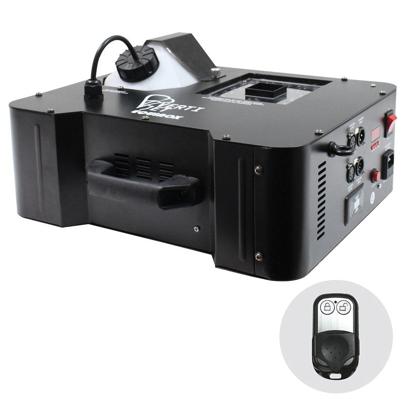 Equinox Verti Jet Vertical Smoke Machine - Alternate View 3