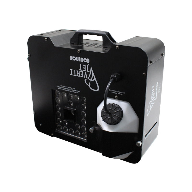 Equinox Verti Jet Vertical Smoke Machine - Alternate View 4