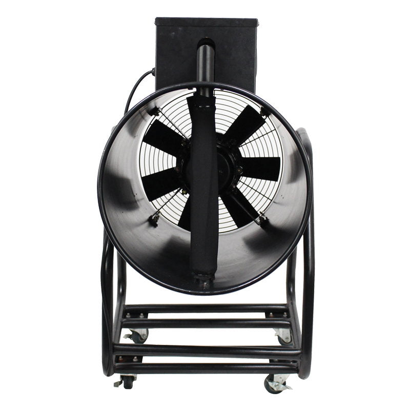 Equinox Avalanche Snow Machine - Main View