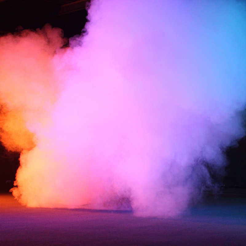 Equinox HP 3000 Smoke Machine - Main View