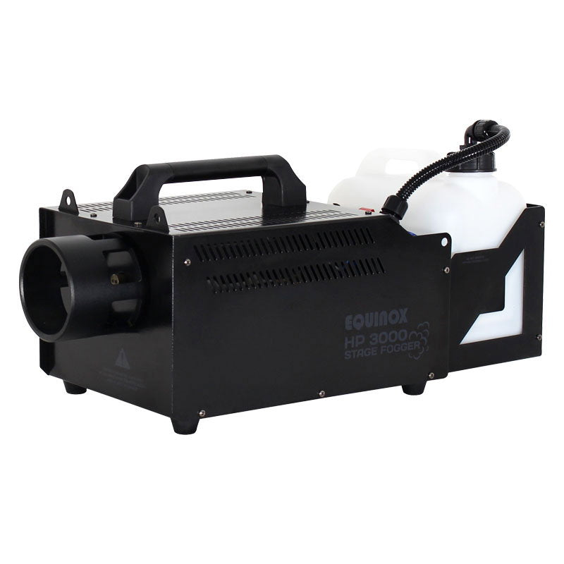 Equinox HP 3000 Smoke Machine - Alternate View 4