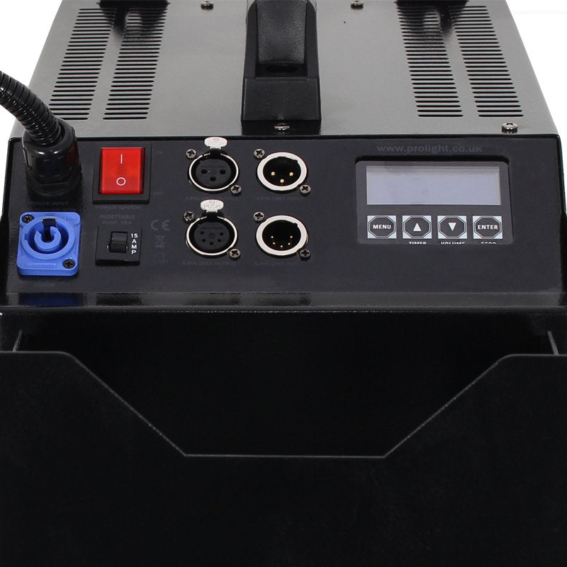 Equinox HP 3000 Smoke Machine - Alternate View 7