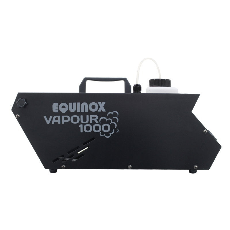 Equinox Vapour 1000 Haze Machine - Back Panel and Connections