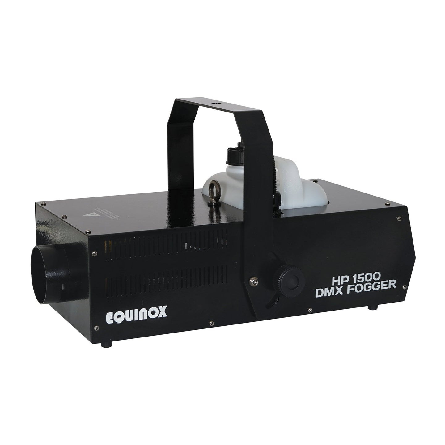 Equinox HP 1500 Smoke Machine - Back Panel and Connections