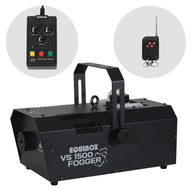 Equinox VS 1500 Smoke Machine - Back Panel and Connections
