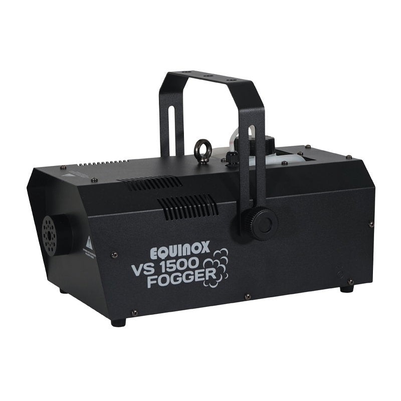 Equinox VS 1500 Smoke Machine - Alternate View 3