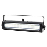 Equinox Blitzer II LED Strobe White - Back Panel and Connections