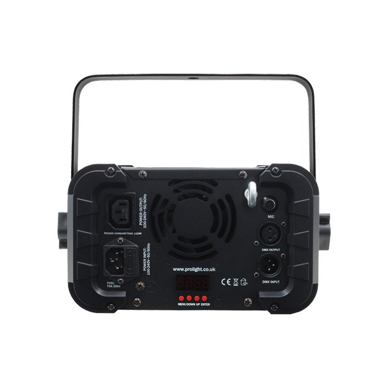 Equinox Waterwave XP 100W - Alternate View 6