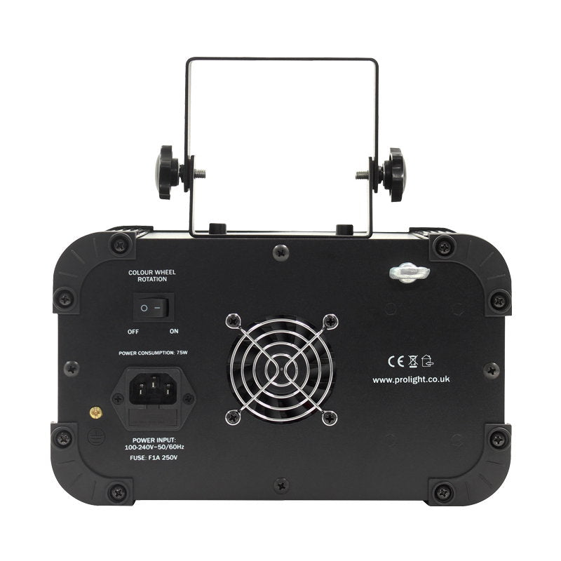 Equinox Waterwave 50W - Alternate View 8