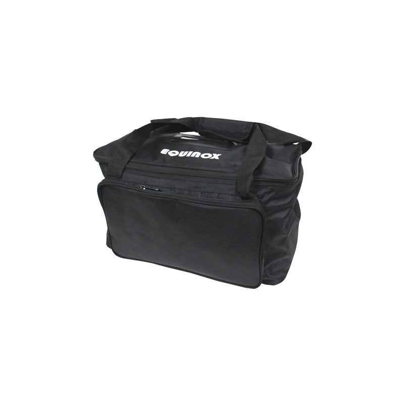 Equinox GB 382 Universal Slimline Par Gear Bag (Size A) - Back Panel and Connections