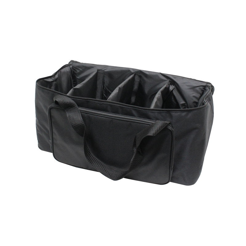 Equinox GB 384 Universal Slimline Par Gear Bag (Size B) - Back Panel and Connections